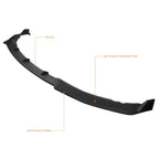 350mm Deep Dish Suede Steering Wheel for NRG (RST-006S-FHA)