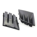 Black Front Lower Bumper Grille for Peugeot 107 (2005-2012)