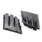 Black Front Lower Bumper Grille for Peugeot 107 (2005-2012)