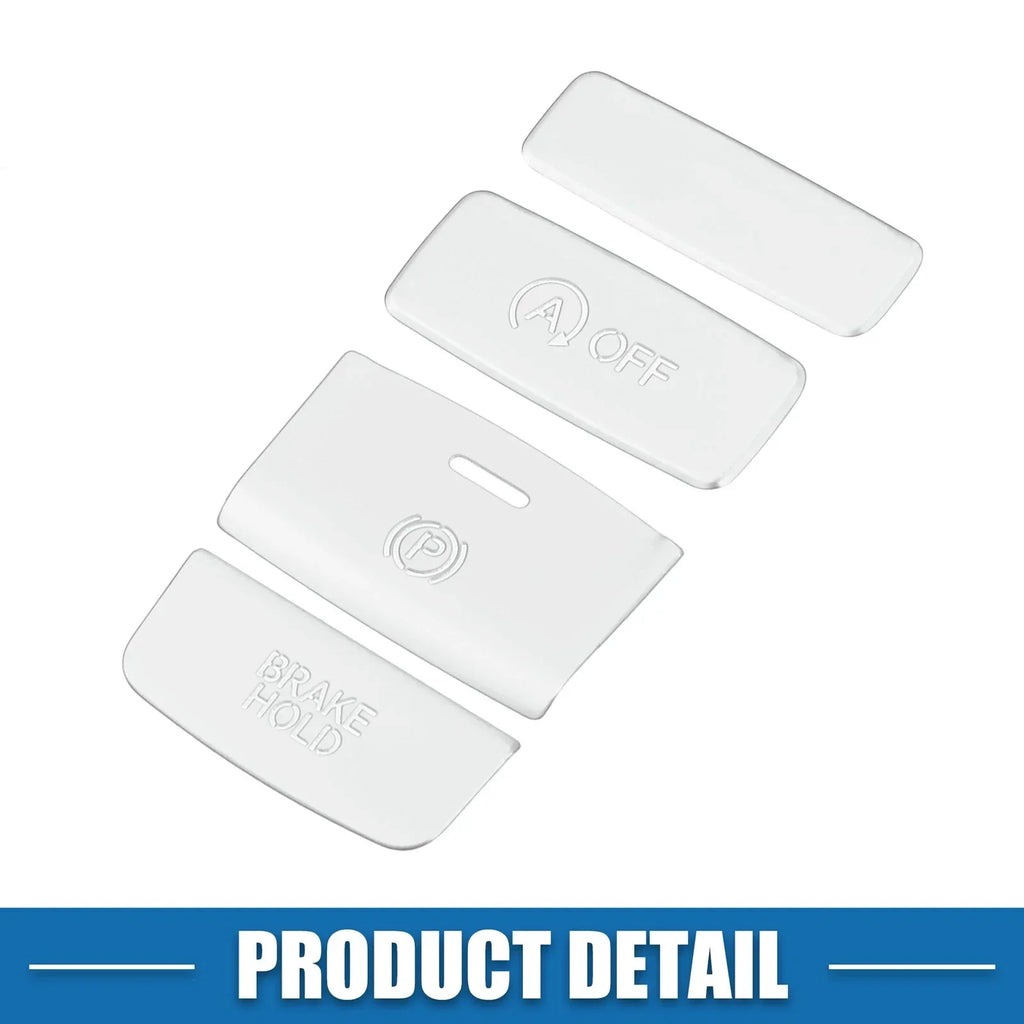 Electronic Handbrake Button Cover Trim for Honda Civic (2021-2023)