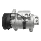 AC Compressor Kit With Condenser for Jeep Commander 5.7L V8 (2006)