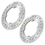 2X Front Brake Disc Rotors for Can-Am Maverick 1000R Max (2014–2018) 705601178