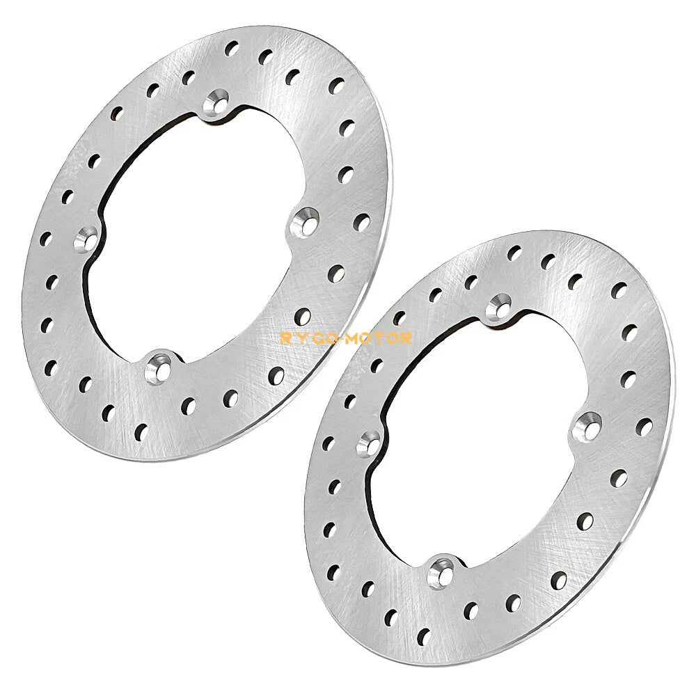 2X Front Brake Disc Rotors for Can-Am Maverick 1000R Max (2014–2018) 705601178