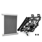 Aluminum Radiator + Fan Assembly + Bushing for Polaris Sportsman 850 (2009–2025)