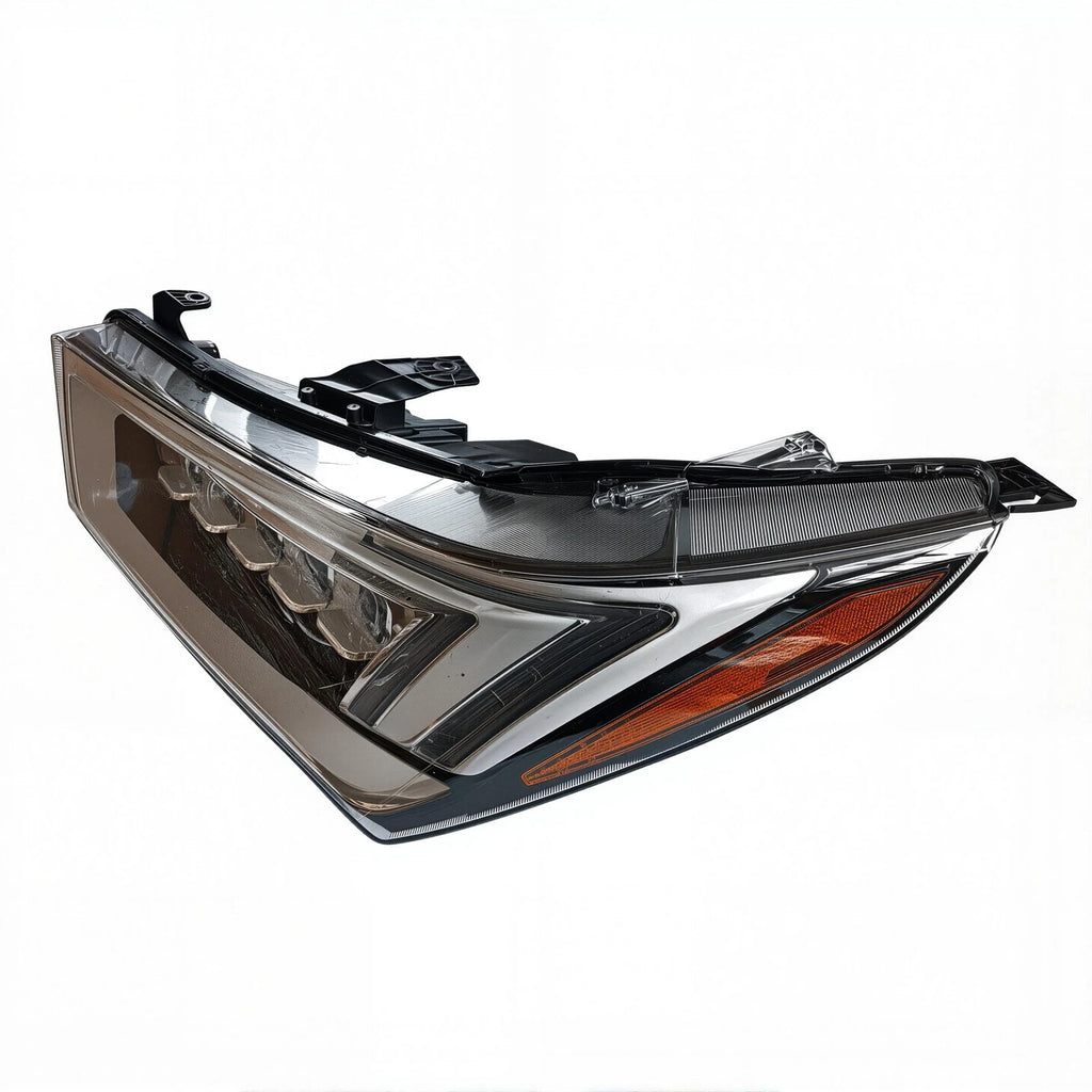 Full LED Headlight for Acura MDX (2017–2020) LH Left Side Labwork