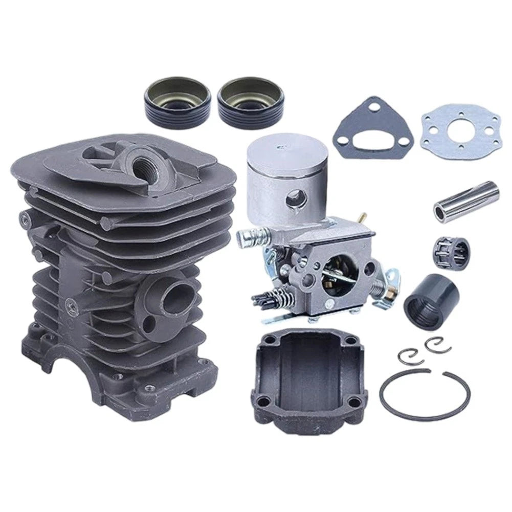 Complete Replacement Set of Cylinders and Pistons for
