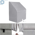 Boat Center Console Cover for Heavy Duty Use (Waterproof)