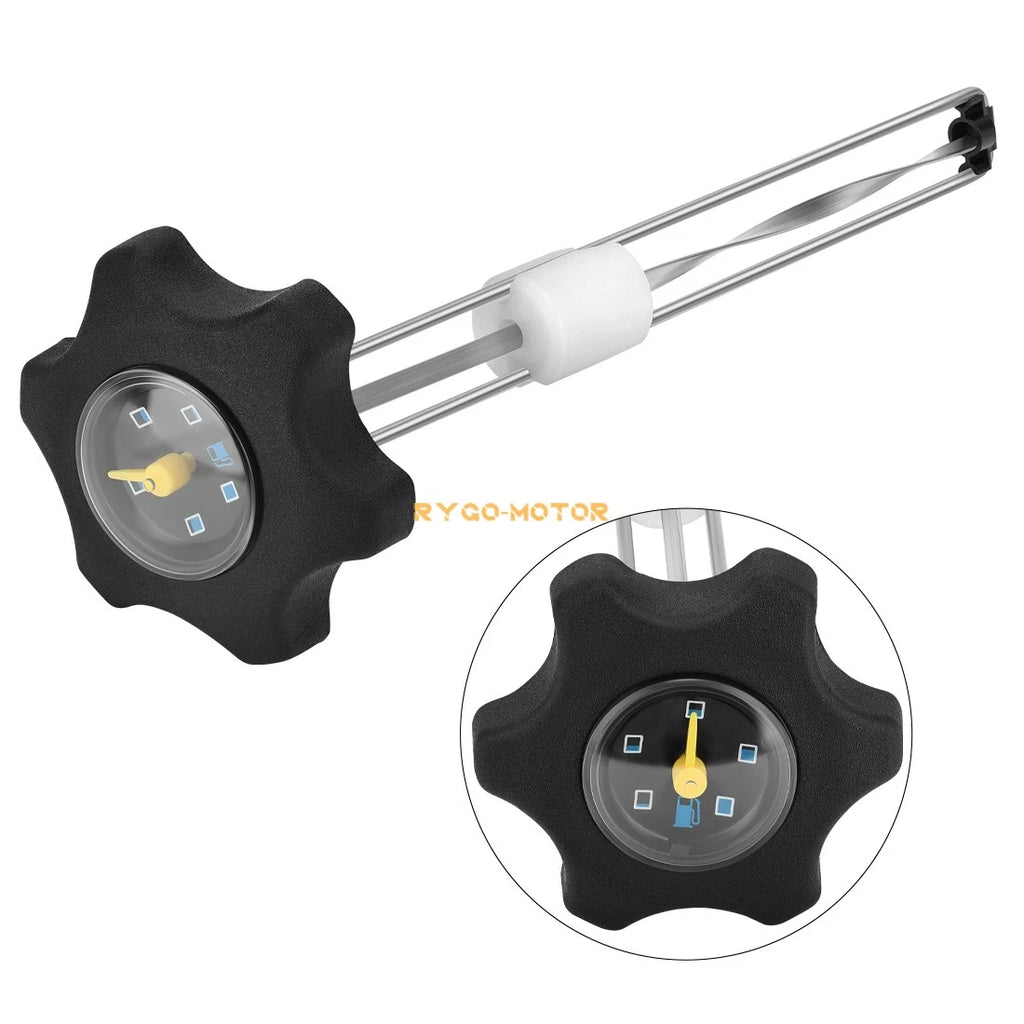 Fuel Gas Gauge Cap for Ski-Doo Formula 500 583 Deluxe S SL SLS Z (1997–2001)