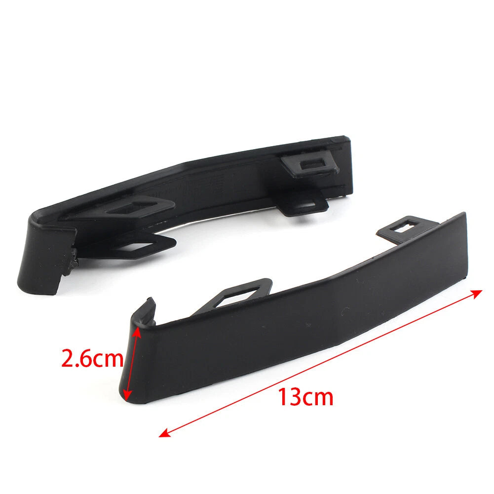 Front Bumper Side Lower Cover Trim for Land Rover Range Rover Velar (2018–2021)