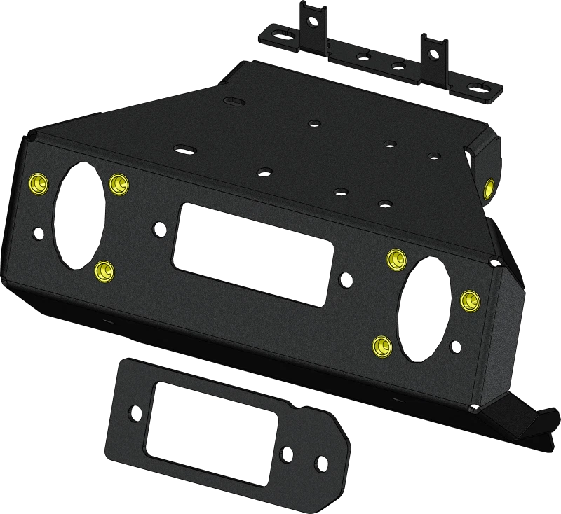 KFI Winch Mount for Can-Am Maverick Trail & Sport (2019–2022)