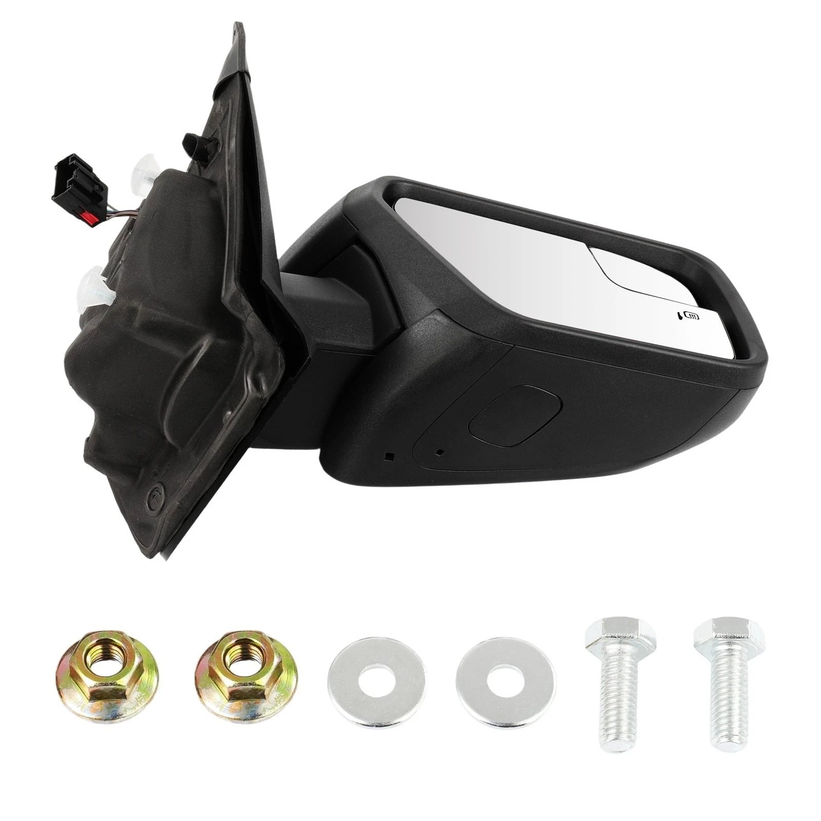 Right Side View Mirror for Ford F-150 (2021–2024) Power Heated