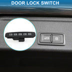 Car Door Lock Switch No.8L8Z14A626AA for Ford Crown Victoria (2001–2011) Black