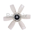 Fan Blade 16361-32080-71 for Toyota Forklift 4Y 4P 5P 5K 15Z (3/4/5FG)
