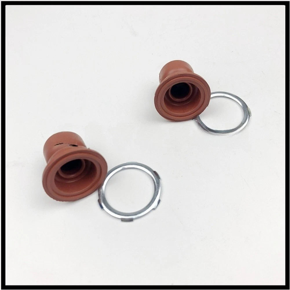 Set of 2 Carburetor Oil Bubbles for Tecumseh (36045, 36045A, 640259)