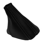 Automatic Shift Boot for Audi Q7 (2007–2015) Carbon Fiber Black