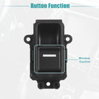 Passenger Side Power Window Switch for Honda Accord (2003–2007) 35770-SDA-A21