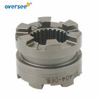 Clutch Dog for Yamaha Outboard F70 F80 F100 (67F-45631, 67F-45631-00, 6D8)