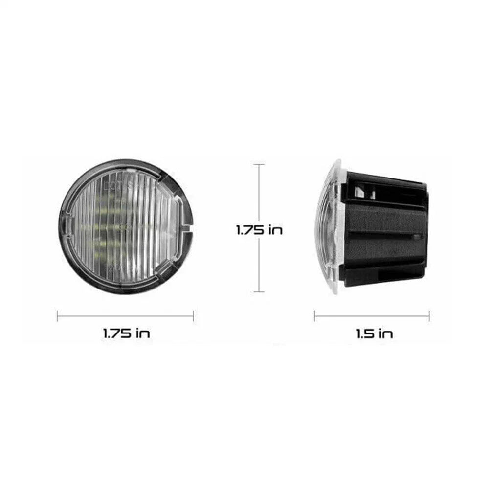 LED Rear Cargo Light for Jeep Grand Cherokee, Commander (2005-2021)