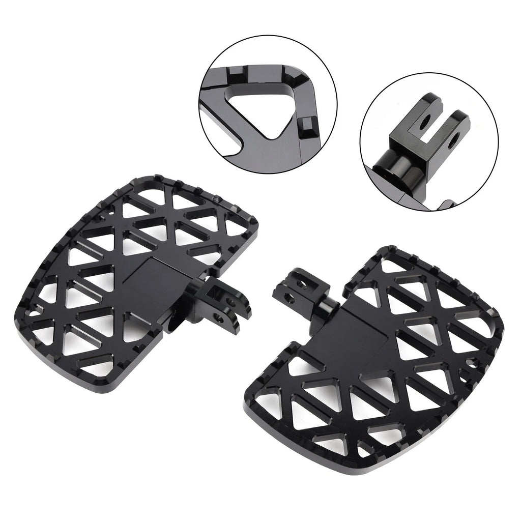 Front Footrests Foot Pegs for BMW R12 R12S (2024–2025)