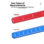 Aluminum Alloy T-Shape Bow Measuring Tool for Accurate String Distance Reading