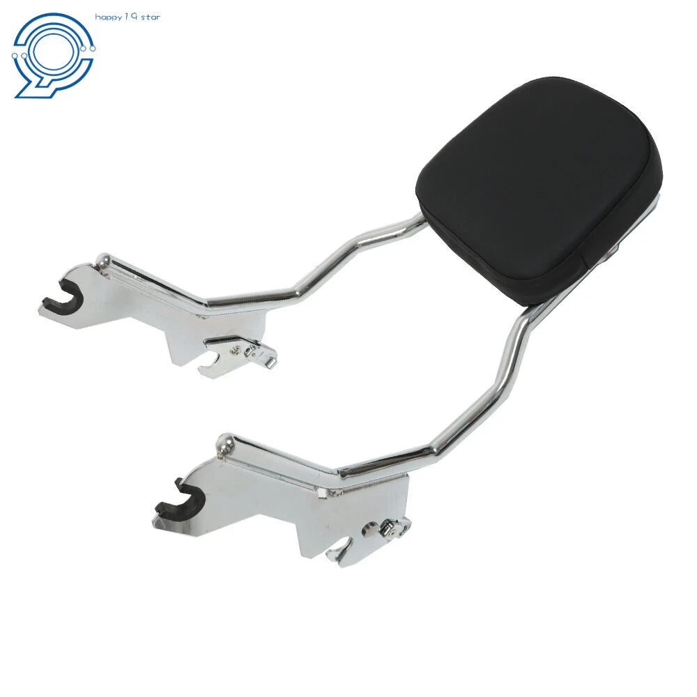 Sissy Bar Backrest Pad for Softail Heritage Classic FXST FXBB (2018–2023)