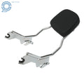 Sissy Bar Backrest Pad for Softail Heritage Classic FXST FXBB (2018–2023)
