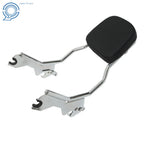 Sissy Bar Backrest Pad for Softail Heritage Classic FXST FXBB (2018–2023)