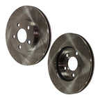 Front Disc Brake Rotors for Dodge Neon (2000–2005)