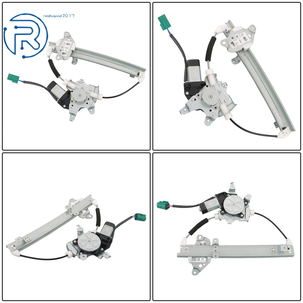 Electric Window Regulator with 2-Pin Motor for Nissan Altima (2007–2012)