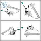 Electric Window Regulator with 2-Pin Motor for Nissan Altima (2007–2012)