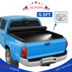 Soft Roll-Up Tonneau Cover for Toyota Tundra (2022–2024)