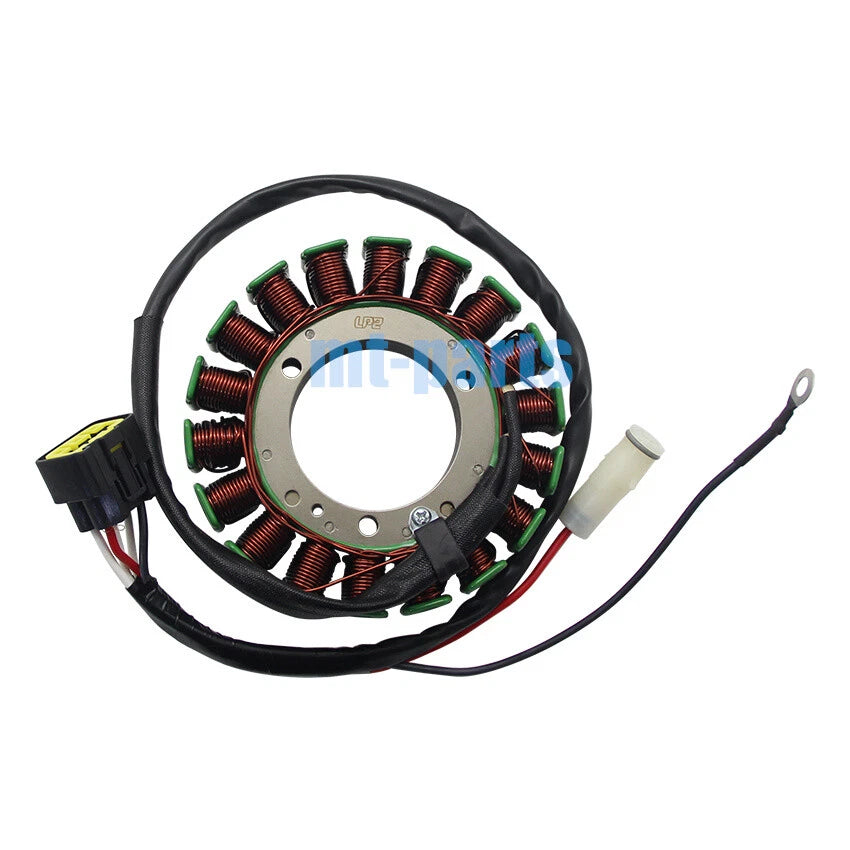 Stator Coil for Yamaha Outboard F75 F80 F90 (2005–2017) 6D8-81410-00