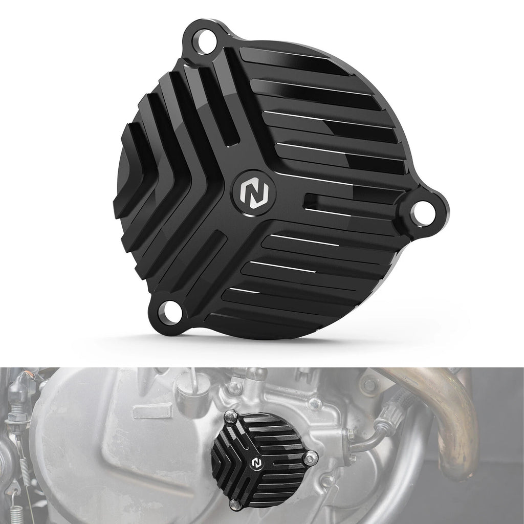 Oil Filter Cover Cap Guard for Suzuki DR650S/SE (1996–2024) Aluminium