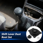 Lower Shifter Dust Boot for Mazda MX5 MX-5 Miata (1989–2005) 039817462A