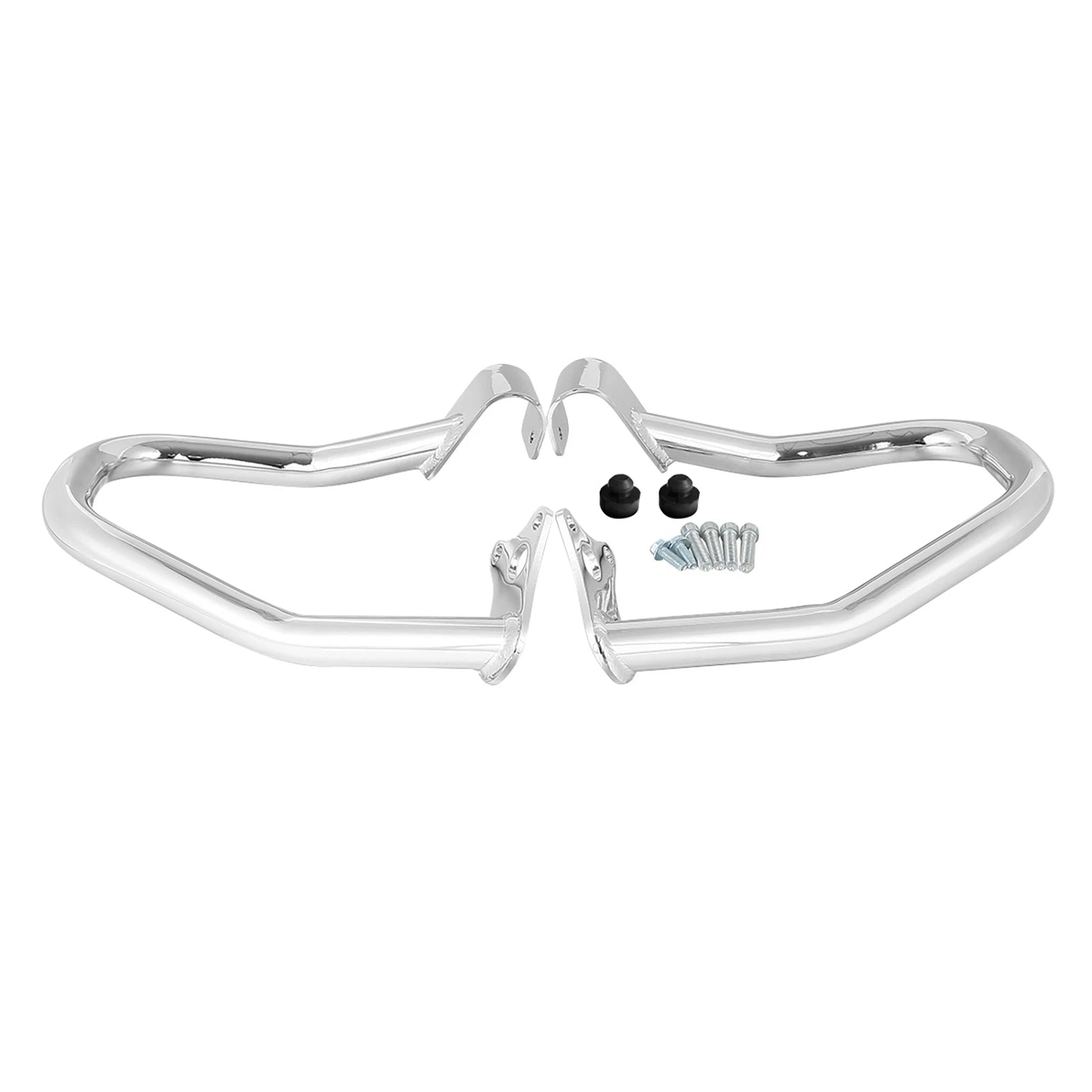 Chrome Engine Guard Crash Bar for Indian Scout Sixty (2016–2024) Scout (2015–2024)