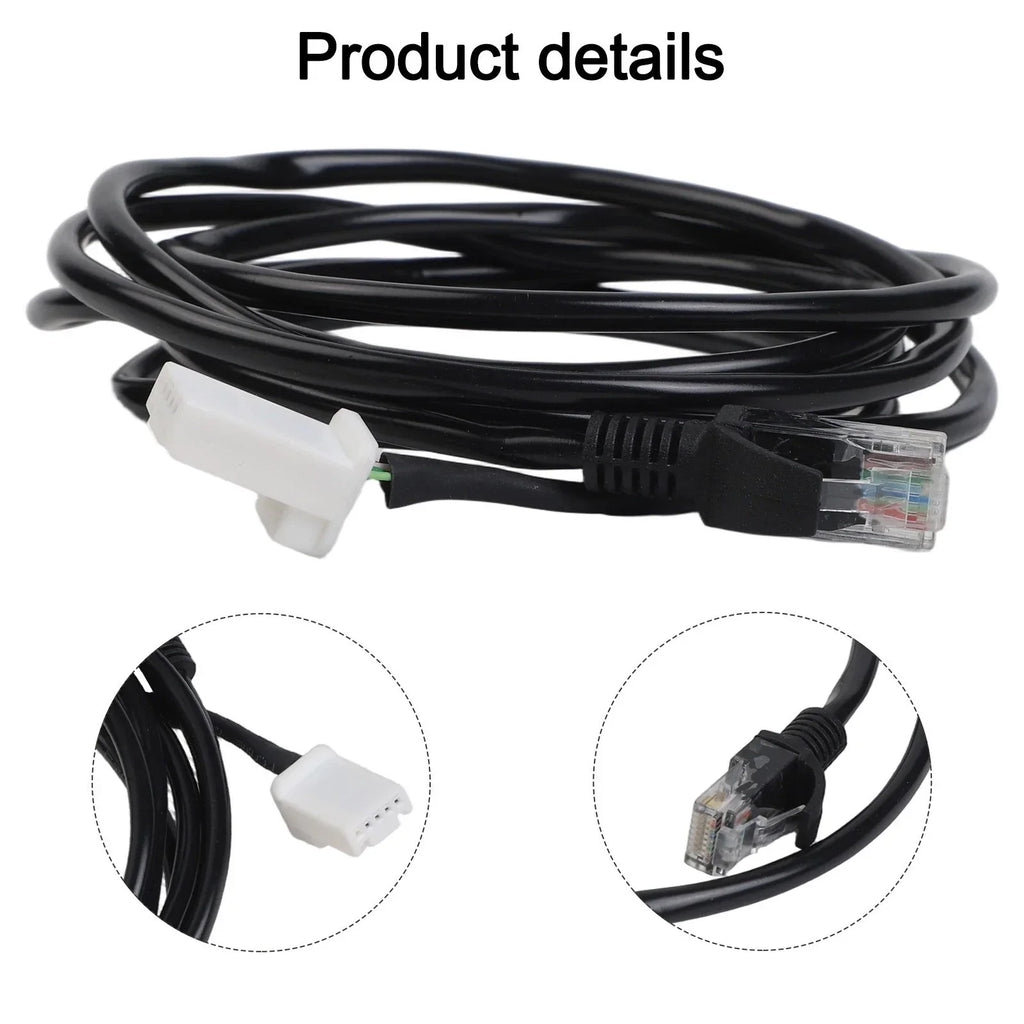 Replacement / Diagnostic Cable for Tesla Model 3 & Y (2017–2024)