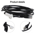 Replacement / Diagnostic Cable for Tesla Model 3 & Y (2017–2024)