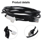 Replacement / Diagnostic Cable for Tesla Model 3 & Y (2017–2024)
