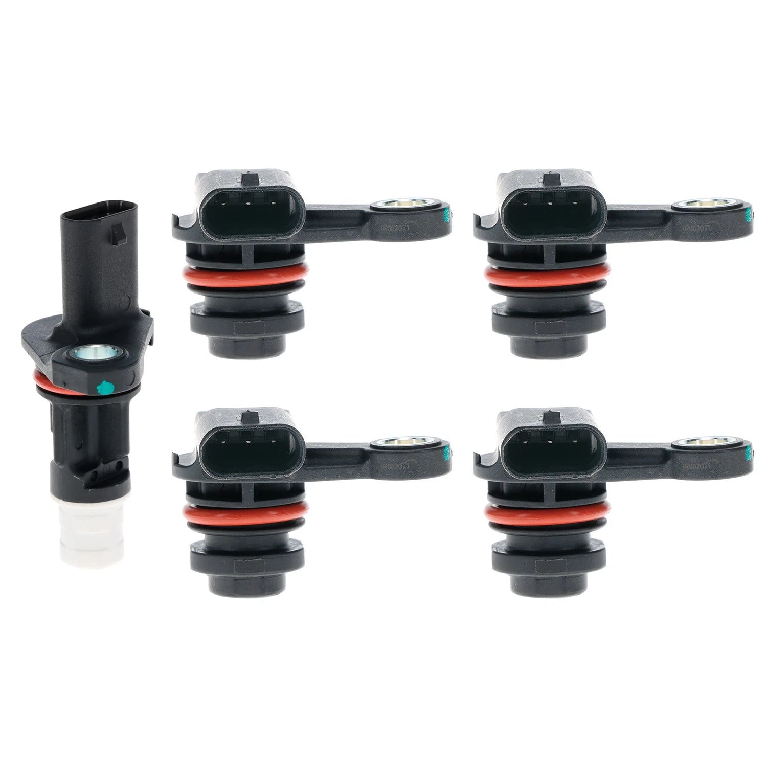 Hitachi Cam & Crank Position Sensors Kit for Chevrolet Traverse (2018)