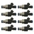 8pc Fuel Injector Set for Roadmaster Camaro Firebird Fleetwood Caprice (1991–1996)