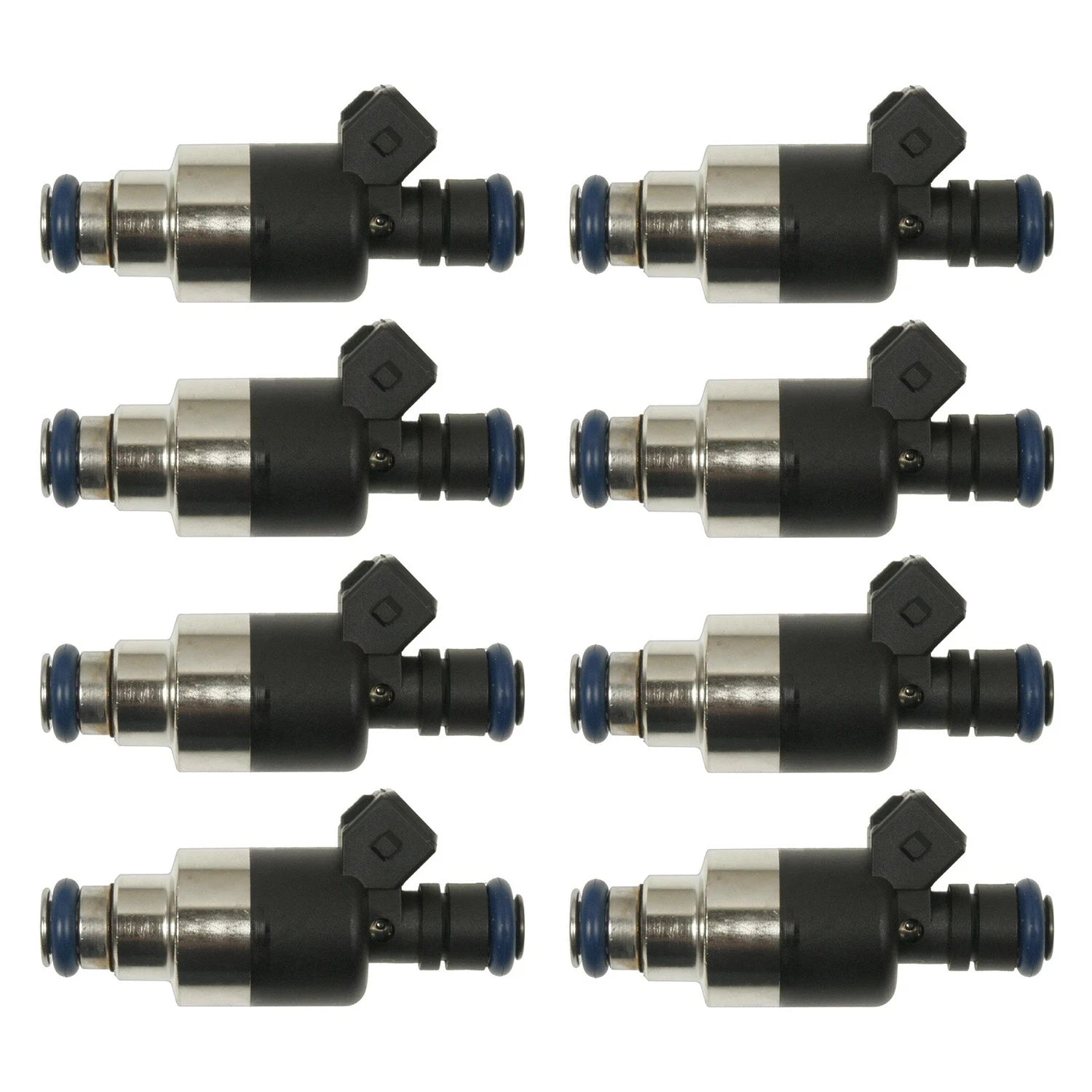 8pc Fuel Injector Set for Roadmaster Camaro Firebird Fleetwood Caprice (1991–1996)