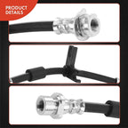 Rear Right Outer Brake Hydraulic Hose for Jeep Cherokee (2014-2019)