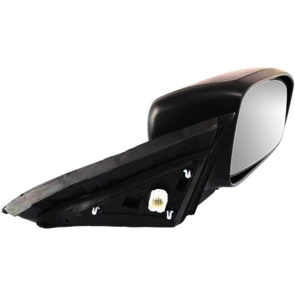 Power Mirror for Honda Accord Coupe (2003–2007) Passenger Side Paintable
