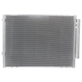Aluminum AC Condenser for Toyota Sienna (2004–2010)