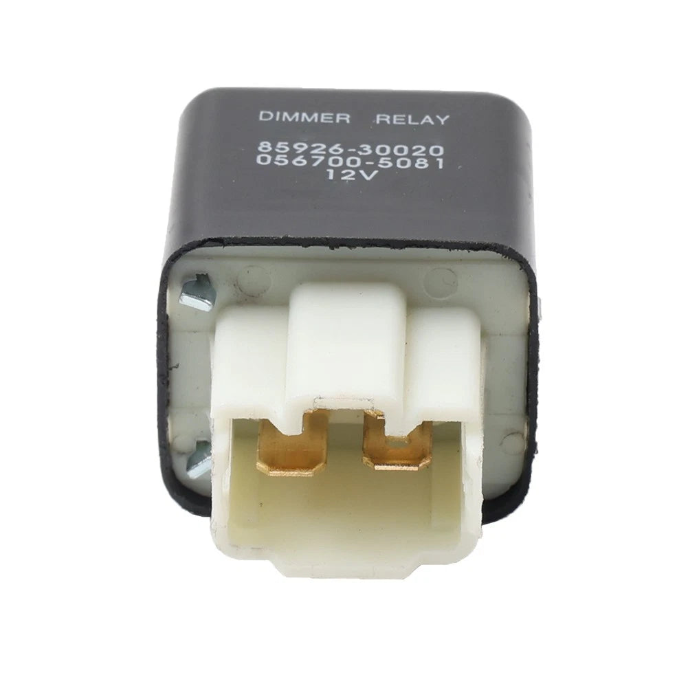 Headlight Dimmer Switch Relay for Lexus ES300, Toyota Camry, 4Runner (4 Pins)