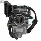 24MM Racing Carburetor for GY6 150 200 250CC Motorcycle ATV Scooter