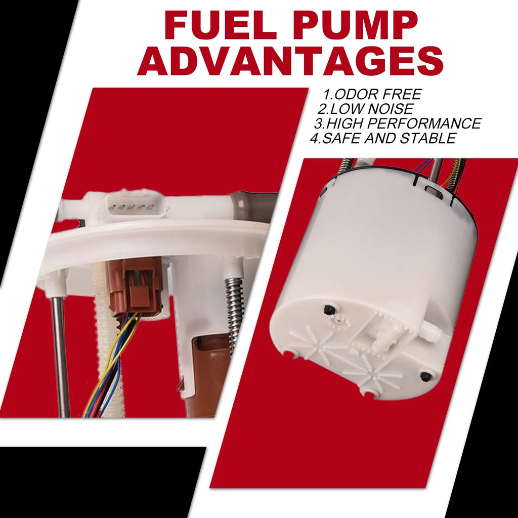 Fuel Pump Module Assembly for Nissan Armada Titan QX56 (2004-2007)