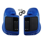 Lower Vented Fairings for Harley Electra Glide Road Glide (2014–2025)