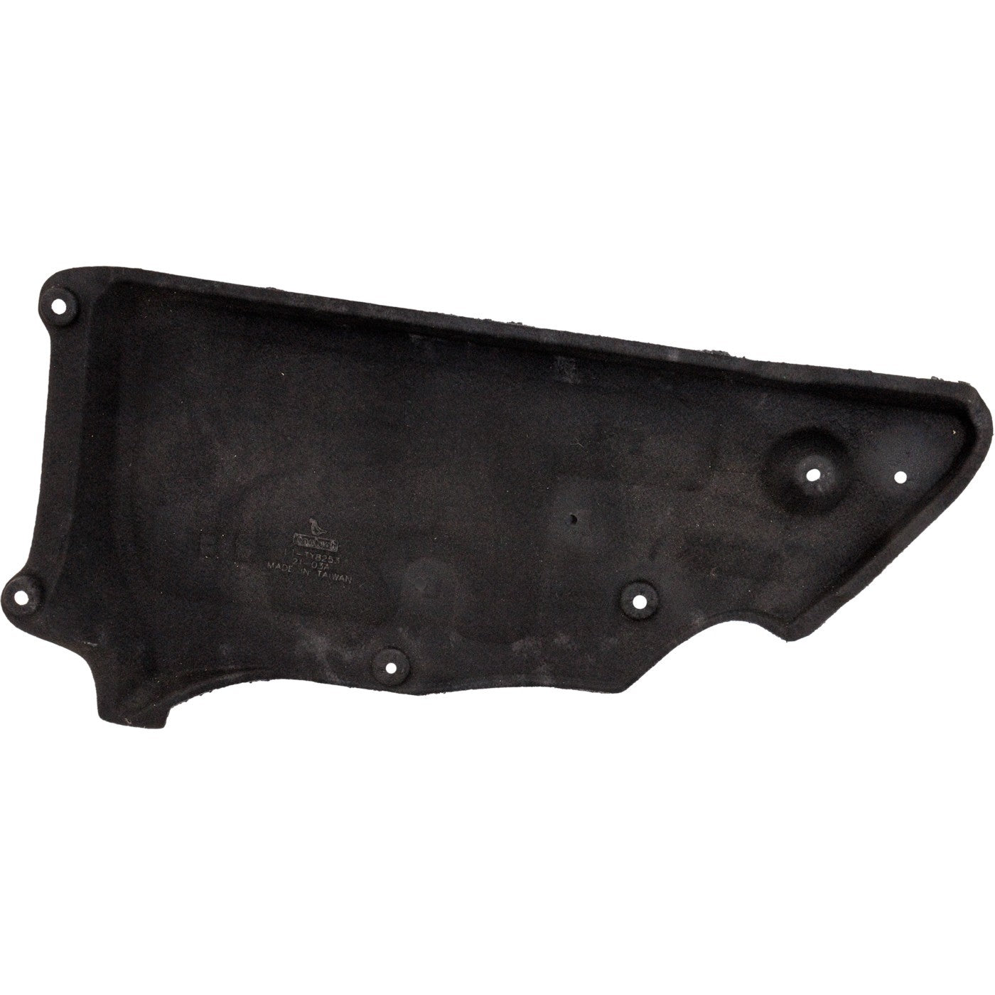 Engine Splash Shield for Lexus ES350 (2019–2024) Rear Driver Side