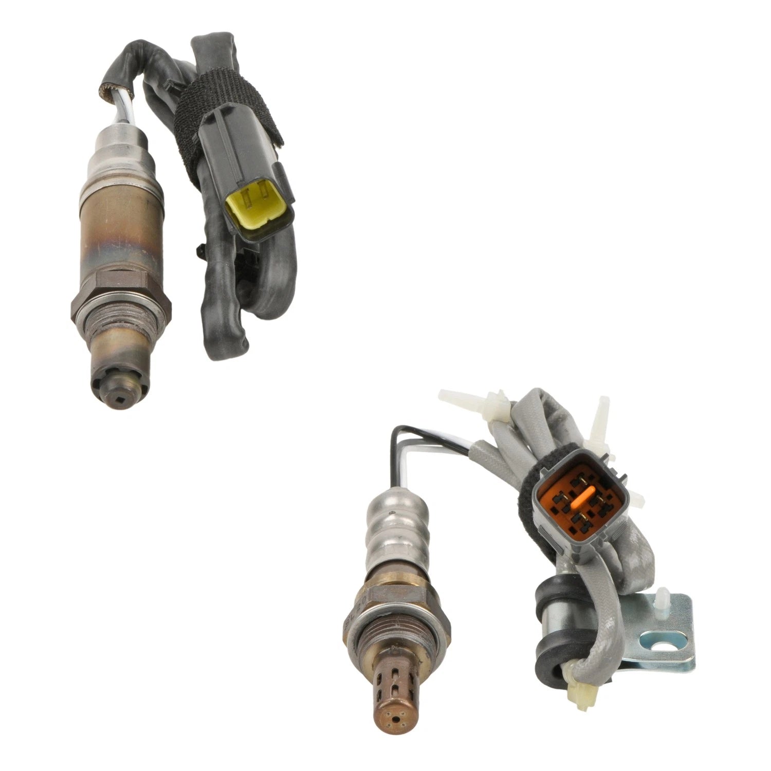 Oxygen Sensors Kit for Mazda 6 2.3L L4 (2003–2005) - Bosch 15717, 15718